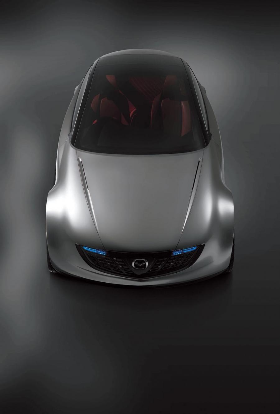  Mazda Senku 2005 года  (фото 4 из 41)